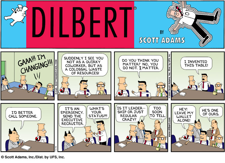 dilbert